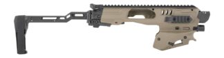 Meta Tactical EVO-PS-GR Universal ODG Handgun Slide
