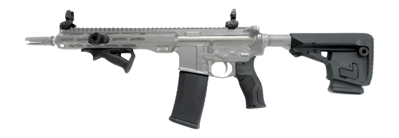 FAB Defense FX-AR15KITB AR15 Kit Core-M Gradus Black