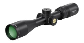 Athlon Neos HMR 4-12x40 Center-X SFP MOA