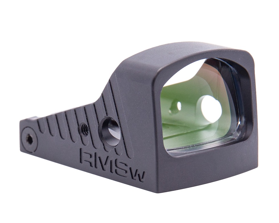 Shield Sights RMSW 1X Reflex Red Dot 4 MOA
