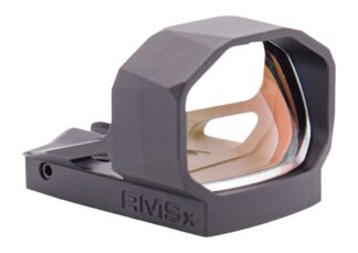 Shield Sights RMSX-8MOA Glass Reflex Mini XL Red Dot