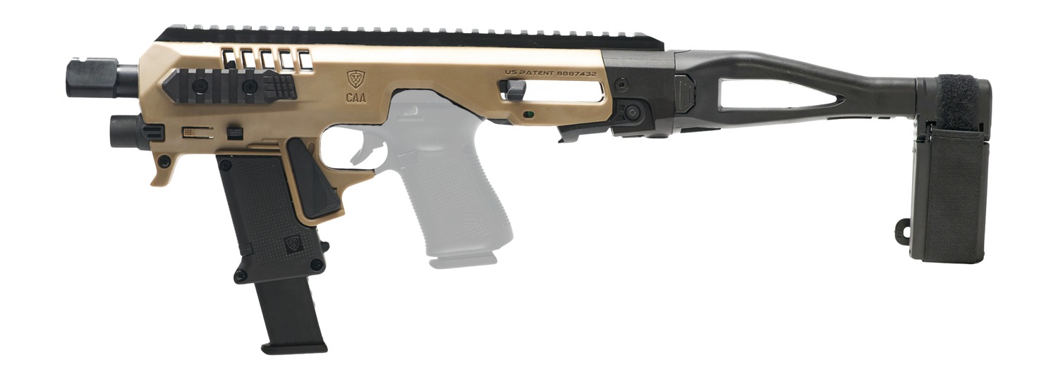 RONI MR4X-G1719-STAB-FDE Micro Roni G4 GLK17/19