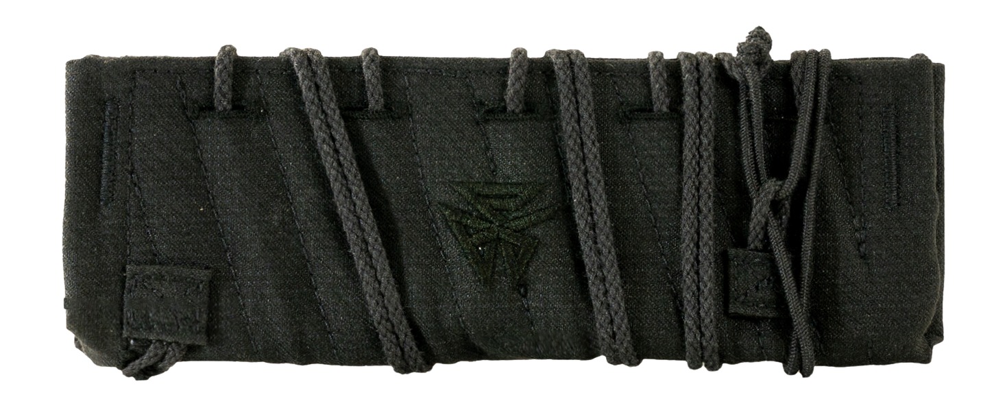 Burn Proof Gear BPG-SCC-M-5-5-1-1-BLK Black (5.5x1.1)