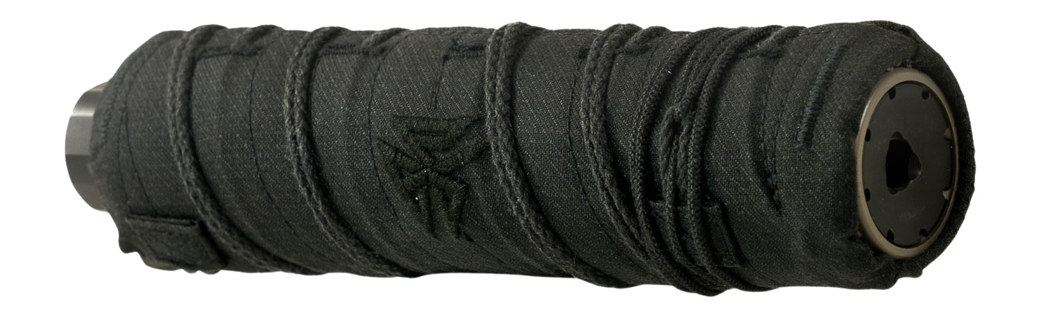 Burn Proof Gear BPG-SC-H-9-5-1-5-BLK Heavy