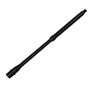 One Horse LLC OHBR03 16 in Mid-Length SOCOM Rifle Barrel 5.56 NATO