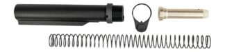 One Horse LLC OH-BT01 AR15 Buffer Tube Kit Carbine Buffer