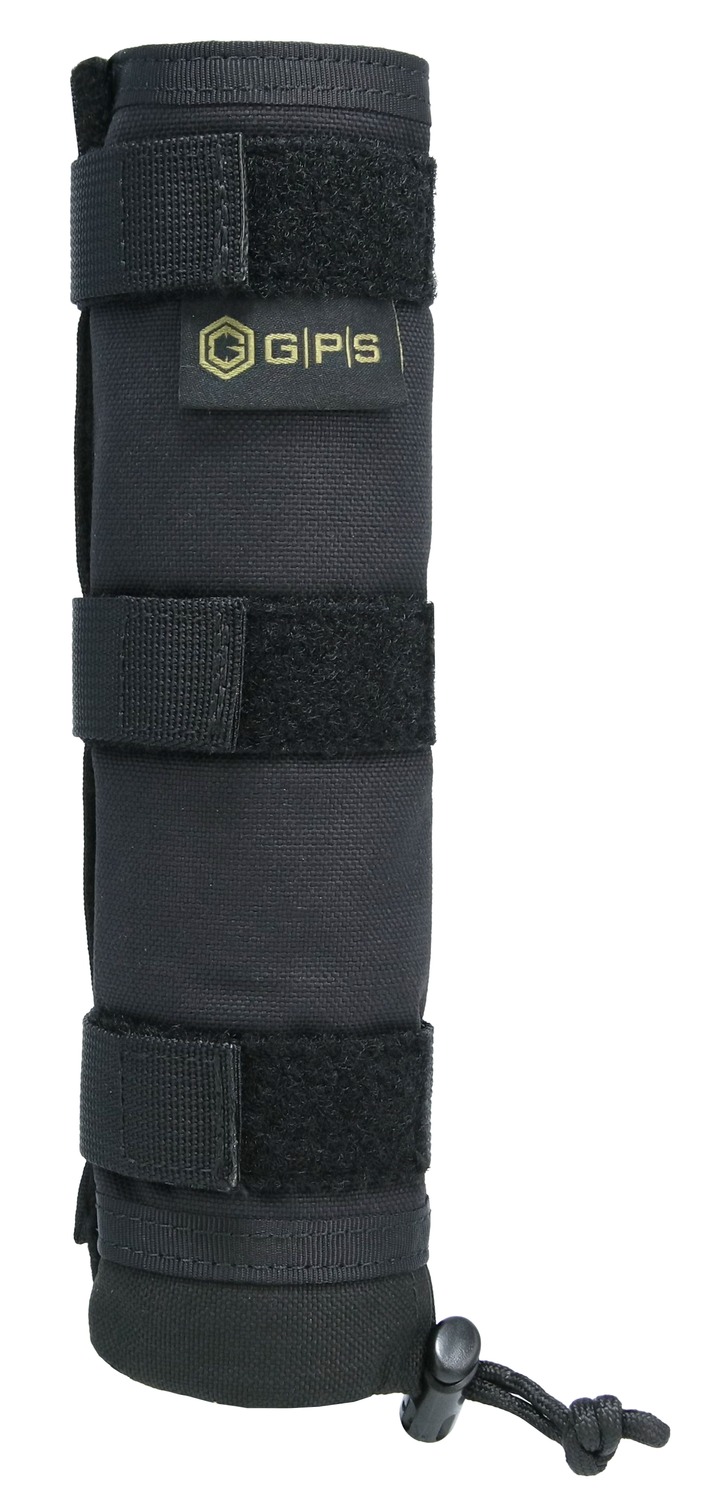G*Outdoors GPS-T800-85B Tact Suppress Cover 8.5 Black