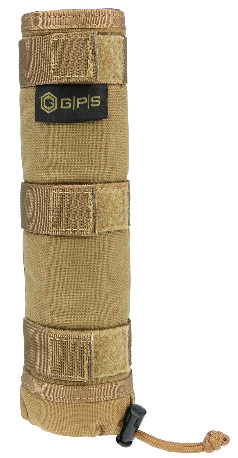G*Outdoors GPS-T800-85T Tactical Suppress Cover 8.5 COY