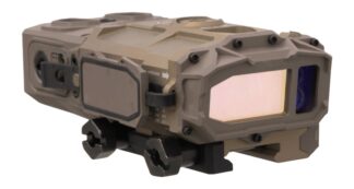 MAZTECH MZT002-15-AB-FDE/RED X4-LRF-15K Range Finder