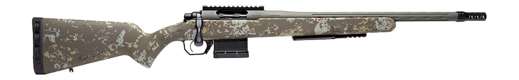 Horizon Firearms Vandal 2 Core Bolt Action .22 Creedmoor 22 in Barrel OD Green Right-Hand