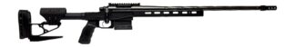 Horizon Firearms Vandal DM .22 Creedmoor Bolt Action 18 in Barrel, Black Anodized XLR Chassis