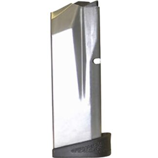Smith & Wesson M&P Compact .45 ACP 8-Round Detachable Magazine with Finger Rest (Black Base Plate)