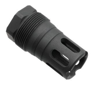 CMMG 11DB055 9mm SVB Brake, Zeroed B-Dapter, 1/2x28 Thread