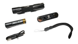 MAGNE-TECH RGLII-M Tactical Weapon Light