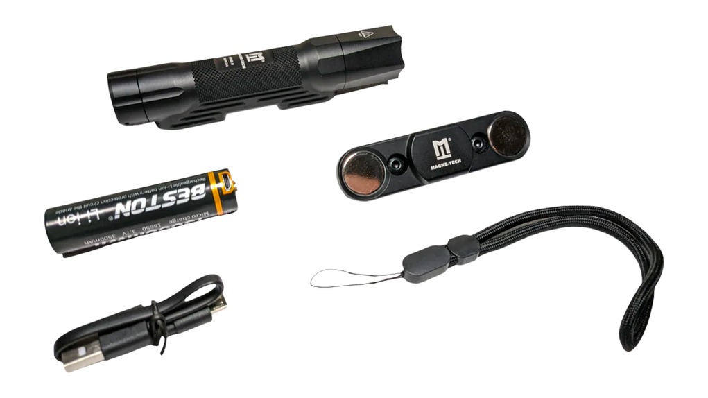 MAGNE-TECH RGLII-M Tactical Weapon Light