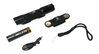 MAGNE-TECH RGLII-P Tactical Weapon Light
