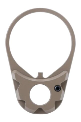 Armaspec ARM6511-FDE QD End Plate, Aluminum, FDE