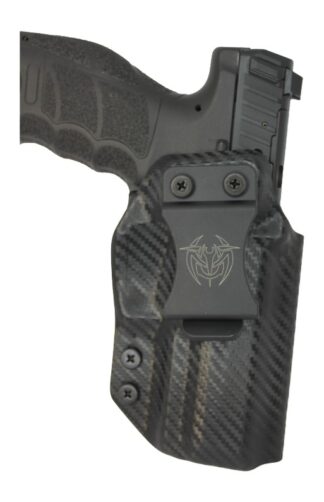 UM Tactical QU-MP-VP9-TLR1X-AM Qualifier Holster for S&W M&P and H&K VP9 with TLR1X