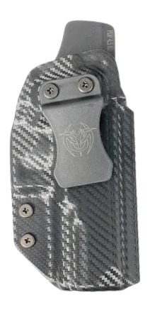 UM Tactical Qualifier Walther PDP with TLR1X Holster
