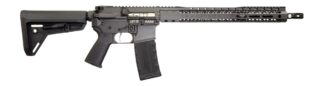 Black Rain Ordnance SSP .300 AAC Blackout 30+1 16 in Threaded Barrel Smoke Cerakote