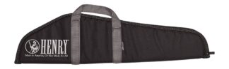 Allen Henry Logo Axe Case 32 in Black/Gray