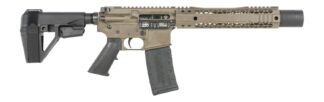 Black Rain Ordnance BRO-26030401-CN SBA5 Badlands .300 AAC Blackout 7.5"