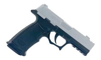 Icarus Precision Air-X Macro Soft Black Ambi