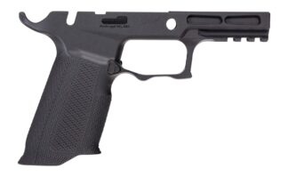 Icarus Precision A.C.E. SOCOM 320 Grip Module for Sig P320 Carry with Manual Safety, Black