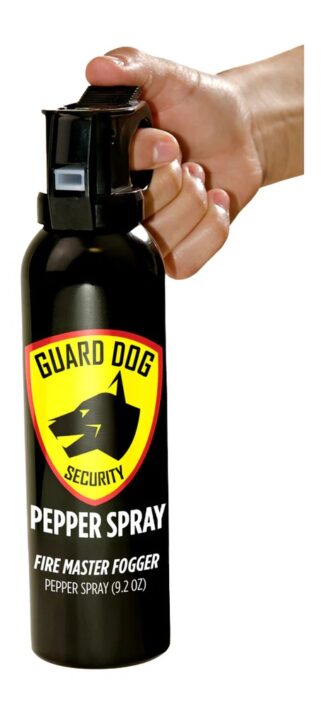 SKYLINE USA INC GDOG PS-GDFM 9 oz Fog Master OC Pepper Spray