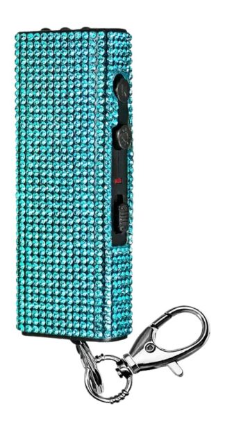 SKYLINE USA INC SG-GDBO-TL Stun Gun, Teal