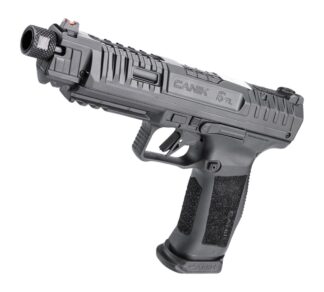 SOFT AIR USA (CHIAPPA) Rival SFX Canik .50 Cal Air Gun Matte Black