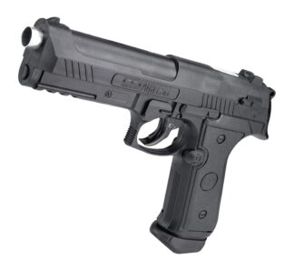 SOFT AIR USA (Chiappa) Alfa 1.50 CO2 Airsoft Gun, .50 Cal, Black