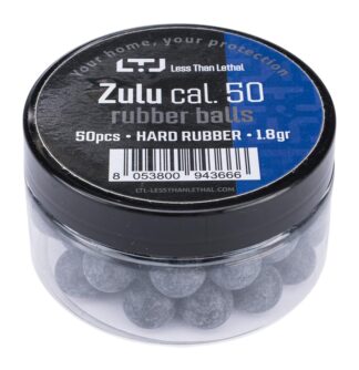 SOFT AIR USA (CHIAPPA) Zulu .50 Ball Ammunition 50 Count