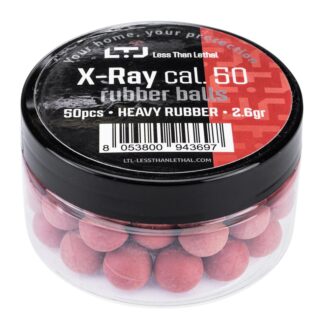 Soft Air USA (Chiappa) X-Ray .50 Airsoft BBs, 50 Count