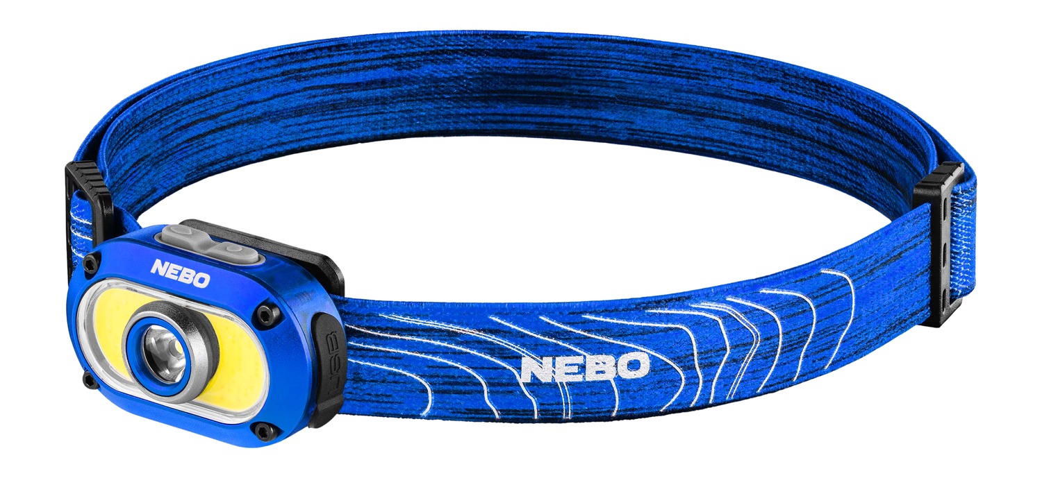 ALLIANCE CONSUMER GROUP NEBO Mycro 550 Lumen Headlamp