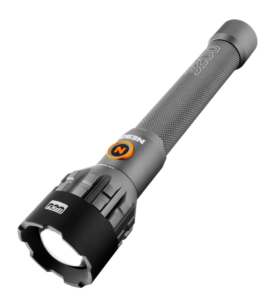 ALLIANCE CONSUMER GROUP NEB-FLT-0062 LEO 3200 Lum Flashlight