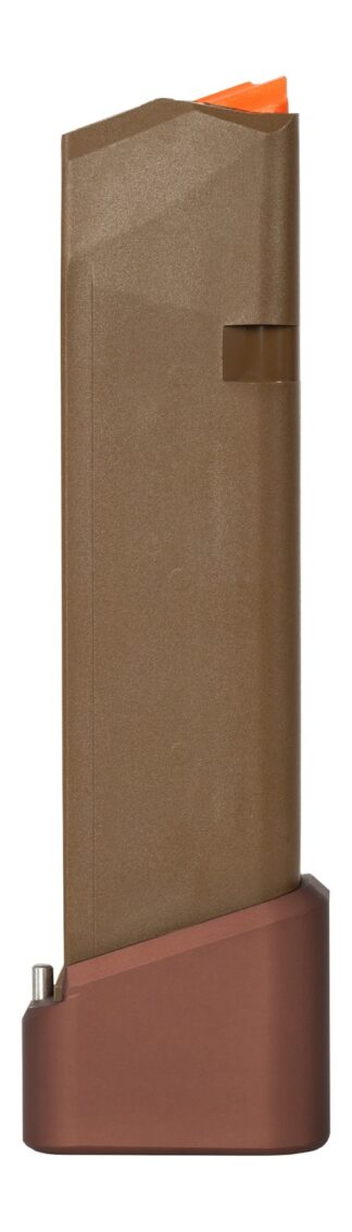 Taran Tactical TTI-G17CM-FDE-06 G17 Complete FDE Magazine