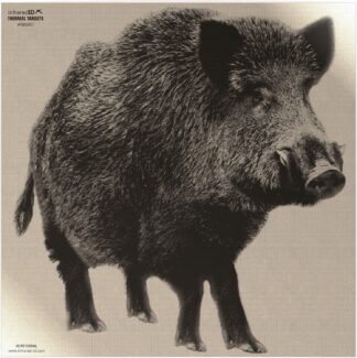 RESHET GRAF LTD Infrared-ID RBOARL1 Thermal Boar Target