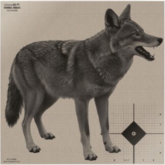 RESHET GRAF LTD CoyotenZero Infrared-ID Therm Target