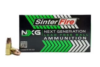 Sinterfire SF22350NXG 223 NXG 50 gr Rifle Ammunition