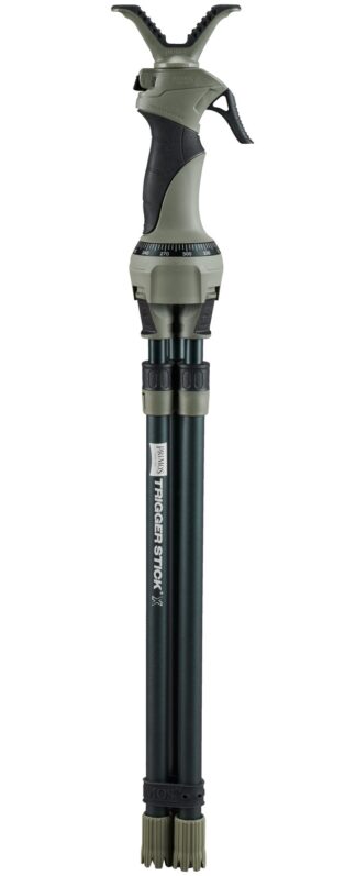 Primos G4 Trigger Stick Tripod, Camo, 18-30 in Adjustable