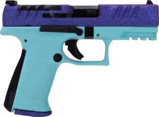 Walther Arms PDP F-Series Striker-Fired 9mm, 4 in, 15+1 Rounds, Optic Ready/Serrated Slide