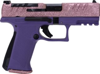 Walther Arms PDP F-Series Striker-Fired 9mm 4 in Barrel 15-Round Optic Ready/Serrated Polymer Frame