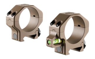 RUFFS PRECISION CLR-35885-FDE 35mm Low .885 in FDE