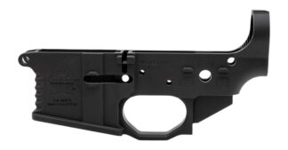 Black Rain Ordnance Spec15 Stripped Lower, Multi, Armor Black
