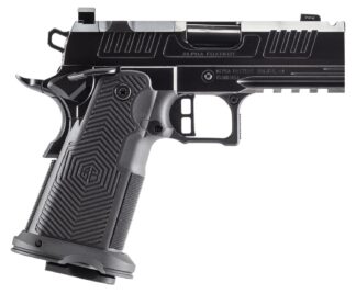 Alpha Foxtrot AA39X1QMH-PDBK19 AF1911 Romulus 9mm Luger 3.50"