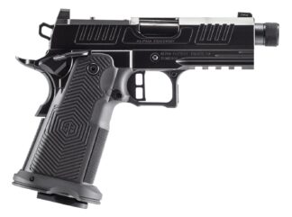 ALPHA FOXTROT AF1911 Romulus AA39X1QIB-PDBK19 9mm Semi-Auto 3.5 in