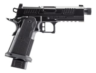 ALPHA FOXTROT AF1911 Romulus 9mm Luger Semi-Auto 4.25 in Barrel