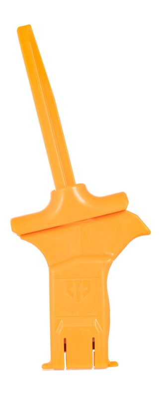 ETS Group CAM-9-40ORBOX Mag Loader 9mm/.40 Plastic Orange