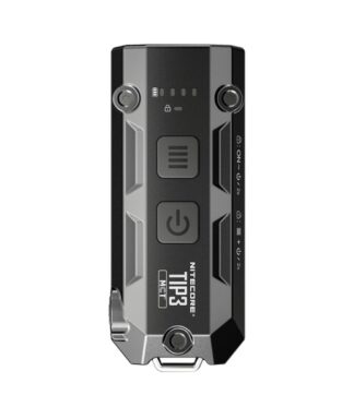 NITECORE(SYSMAX TECH) TIP3 Black 720L